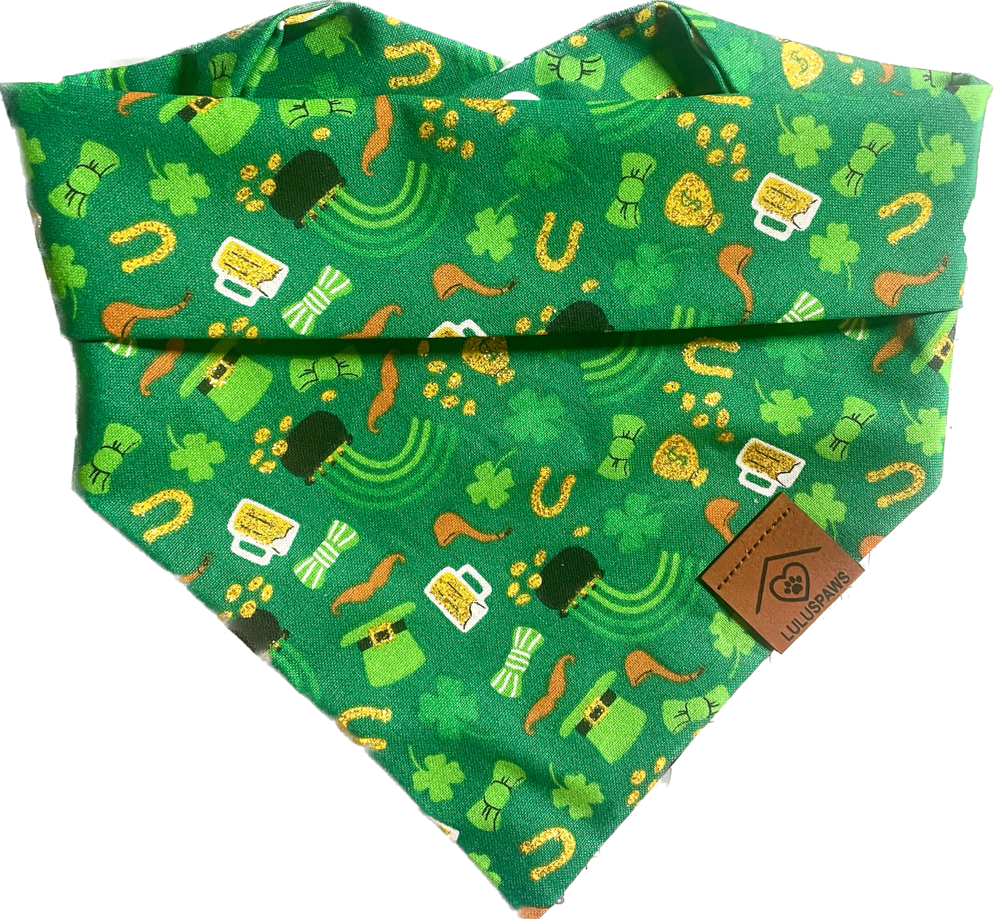 Ready to shamrock and roll