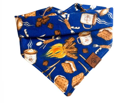 Laugh s’more, worry less