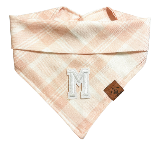 Plaid me @ aloha - pink