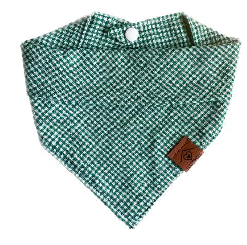Green Gingham