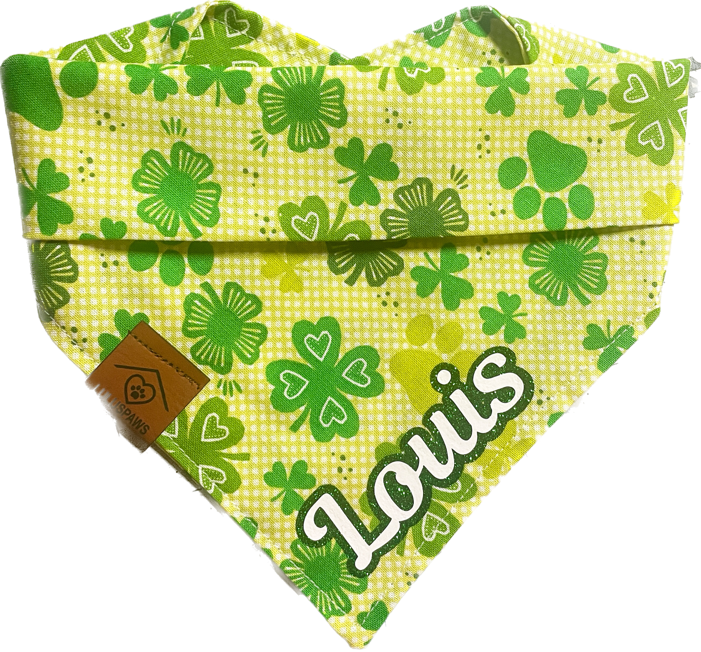 You shamrock my world