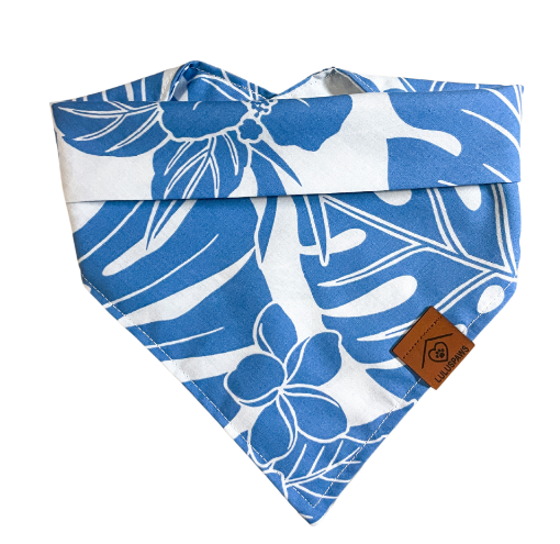 Blue Aloha State of Mind