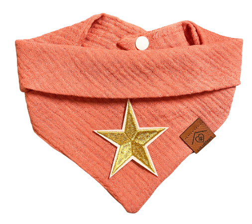 Peach for the stars!